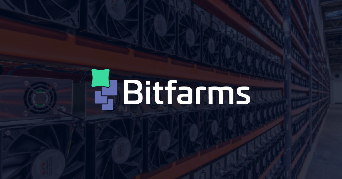 Новости Bitfarms: запуск новых мощностей и защита от поглощения