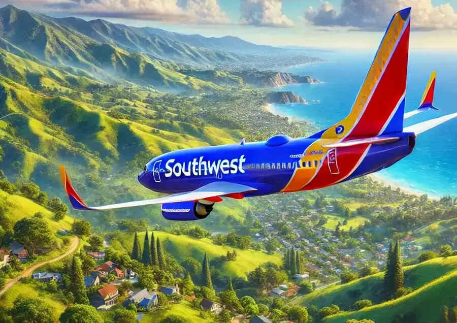 Запуск воздушных такси: Southwest Air и Archer Aviation работают над новым проектом!