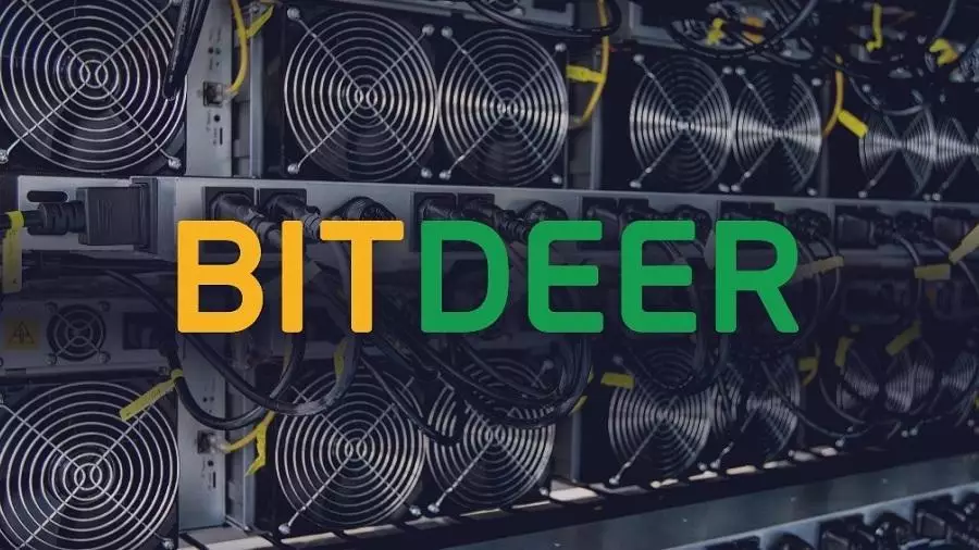 Майнер Bitdeer расширяет мощности за счёт искусственного интеллекта