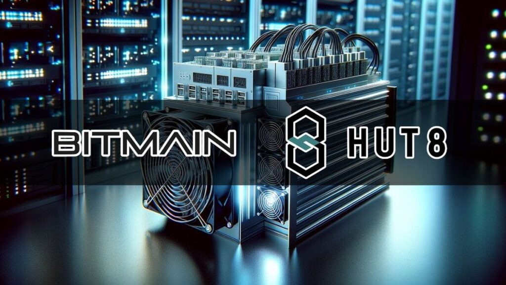 Укрепление партнёрства между Hut 8 и Bitmain. Состоится ли запуск ASIC-майнера?