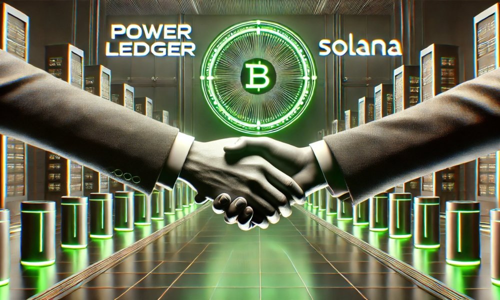 Интеграция Powerledger и Solana: как стимулируется чистая энергия?