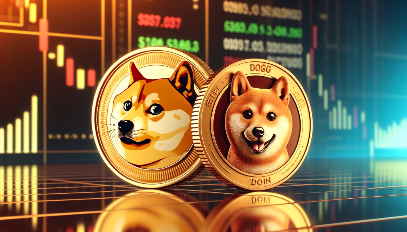 Киты накапливают Dogecoin. Куда направится цена?