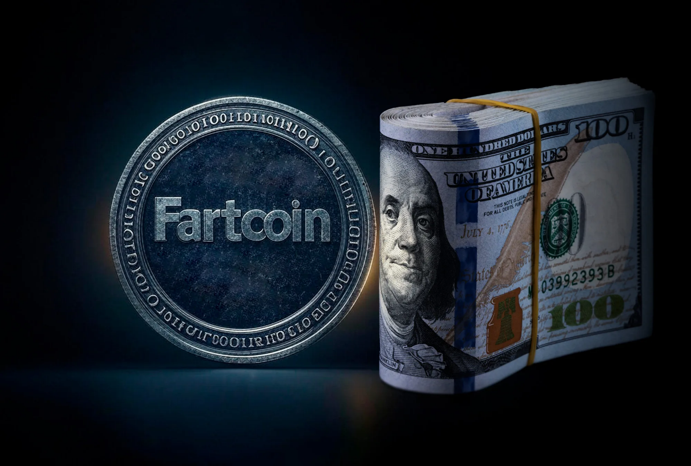 Мемный токен FARTCOIN растёт! Что будет с котировкой?